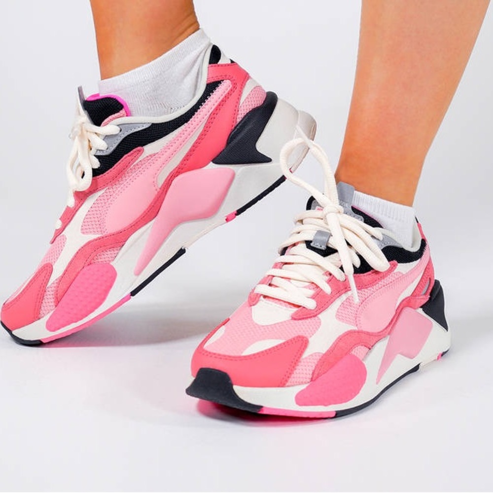 Puma - RS-X3 Puzzle Women’s Sneakers
